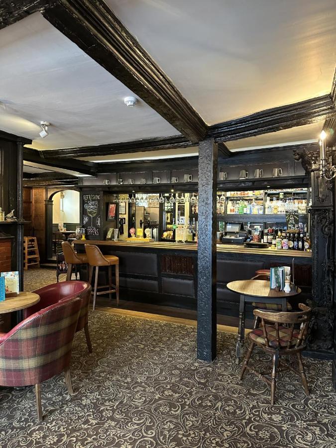 The Royal Lion Hotel 라임레지스 외부 사진