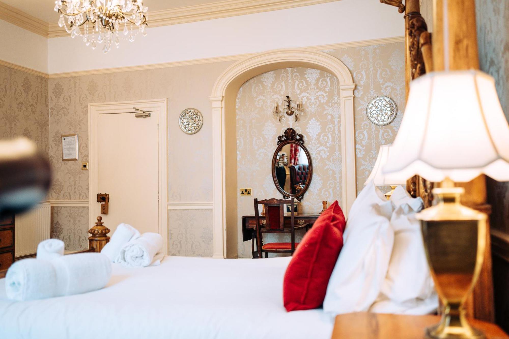 The Royal Lion Hotel 라임레지스 객실 사진