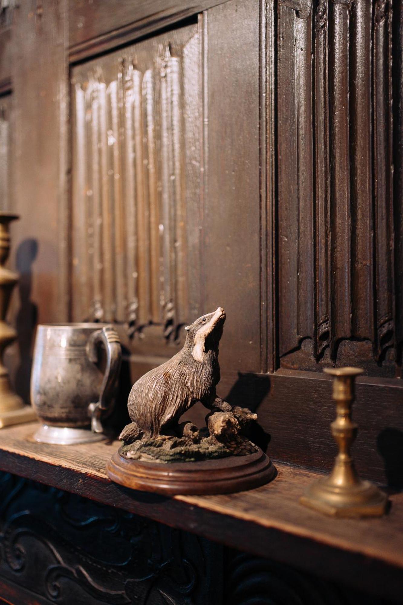 The Royal Lion Hotel 라임레지스 외부 사진